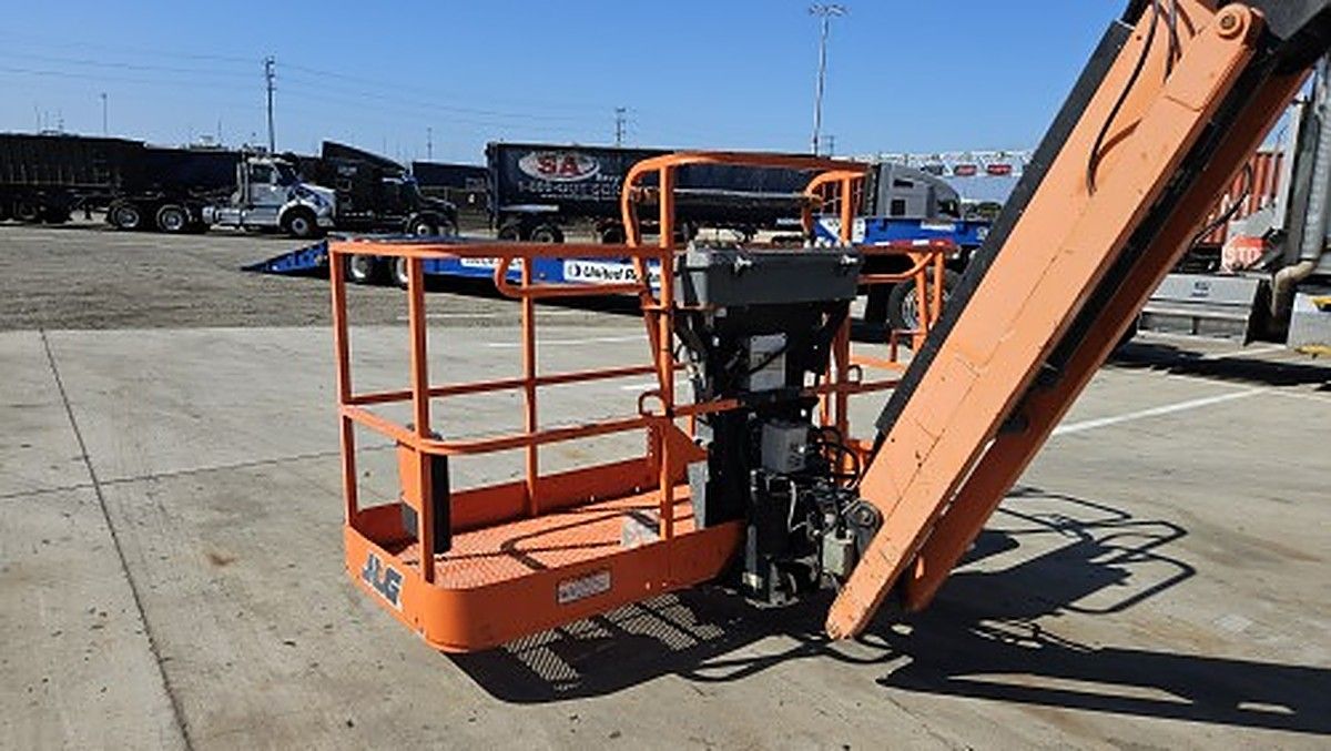 JLG 860SJ photo 6