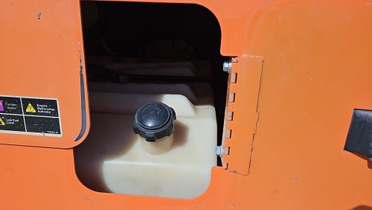 JLG 860SJ photo 9