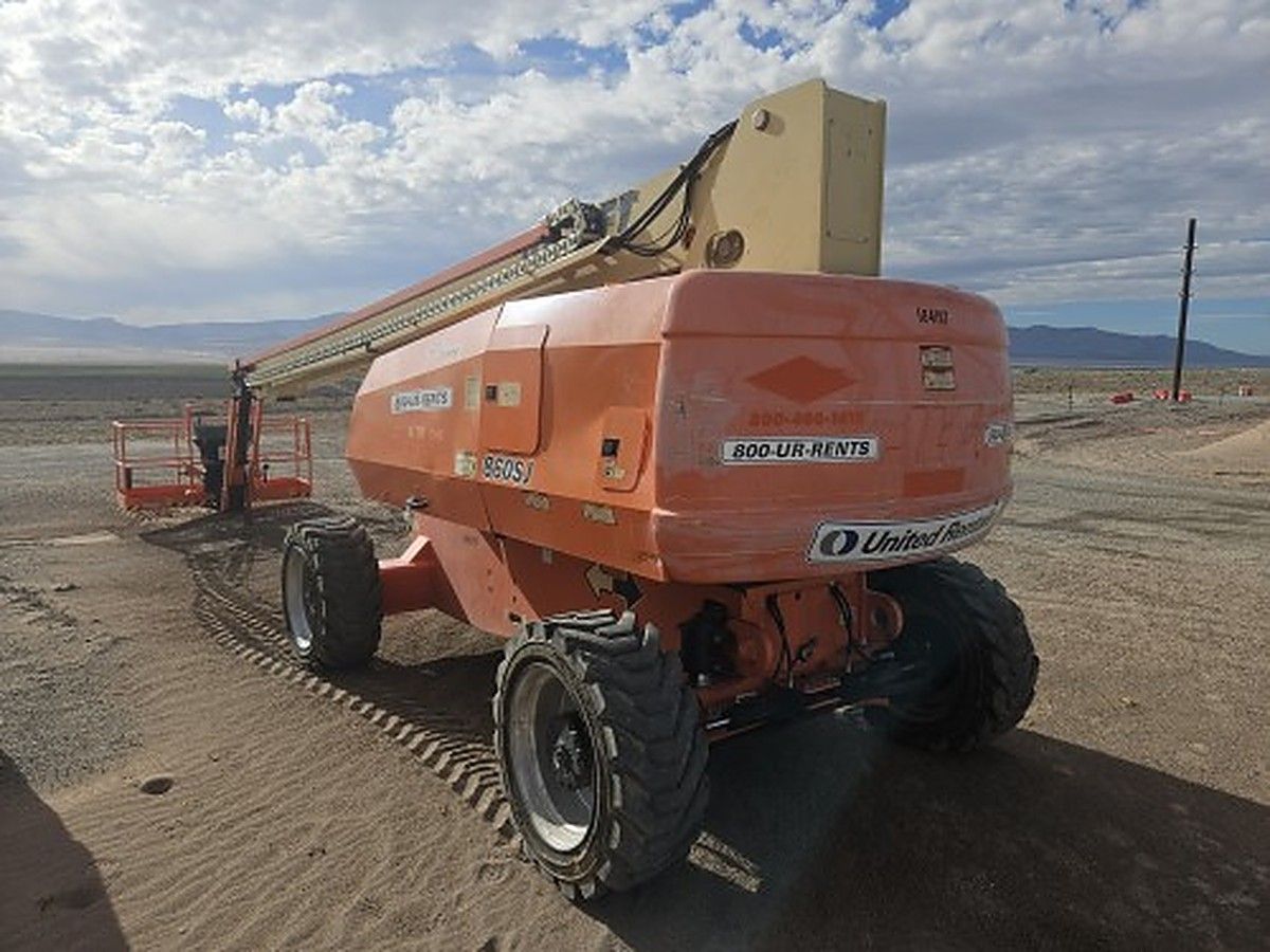 2017 JLG 860SJ for sale in Las Vegas, NV