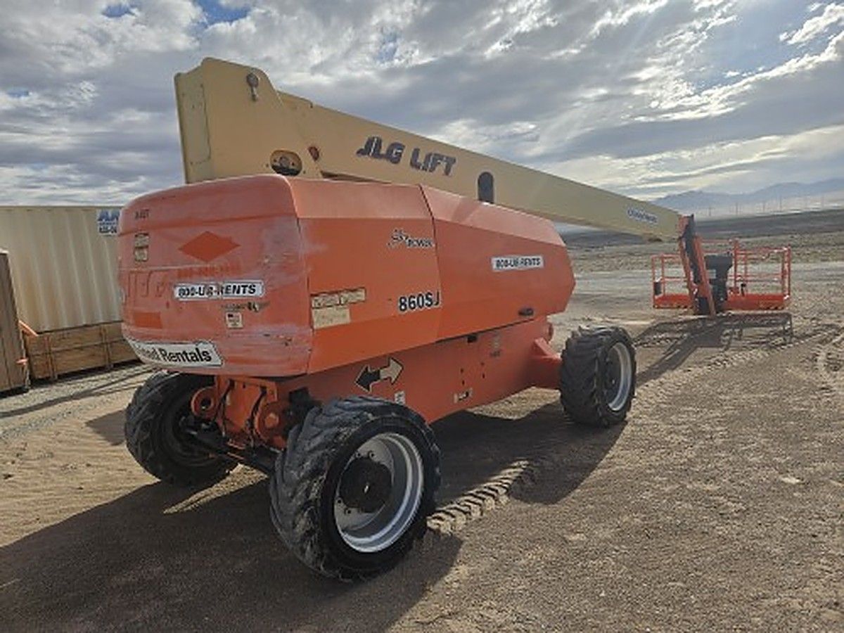 JLG 860SJ photo 2