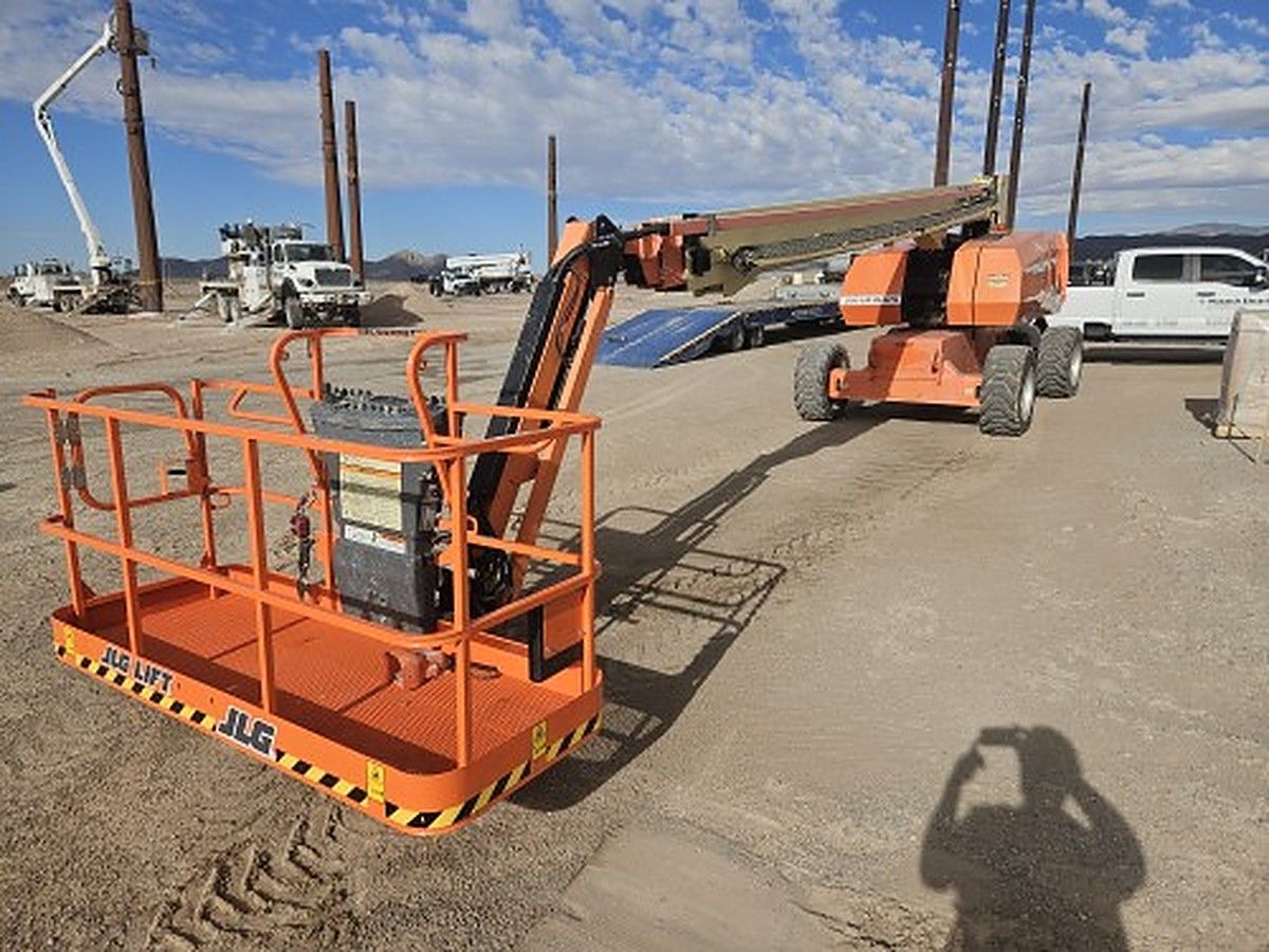 JLG 860SJ photo 3