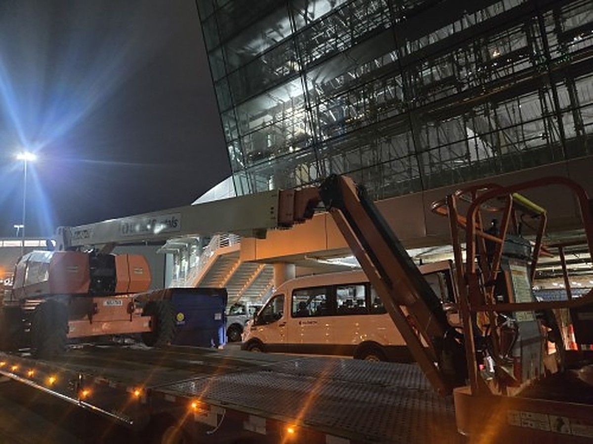 JLG 860SJ photo 6