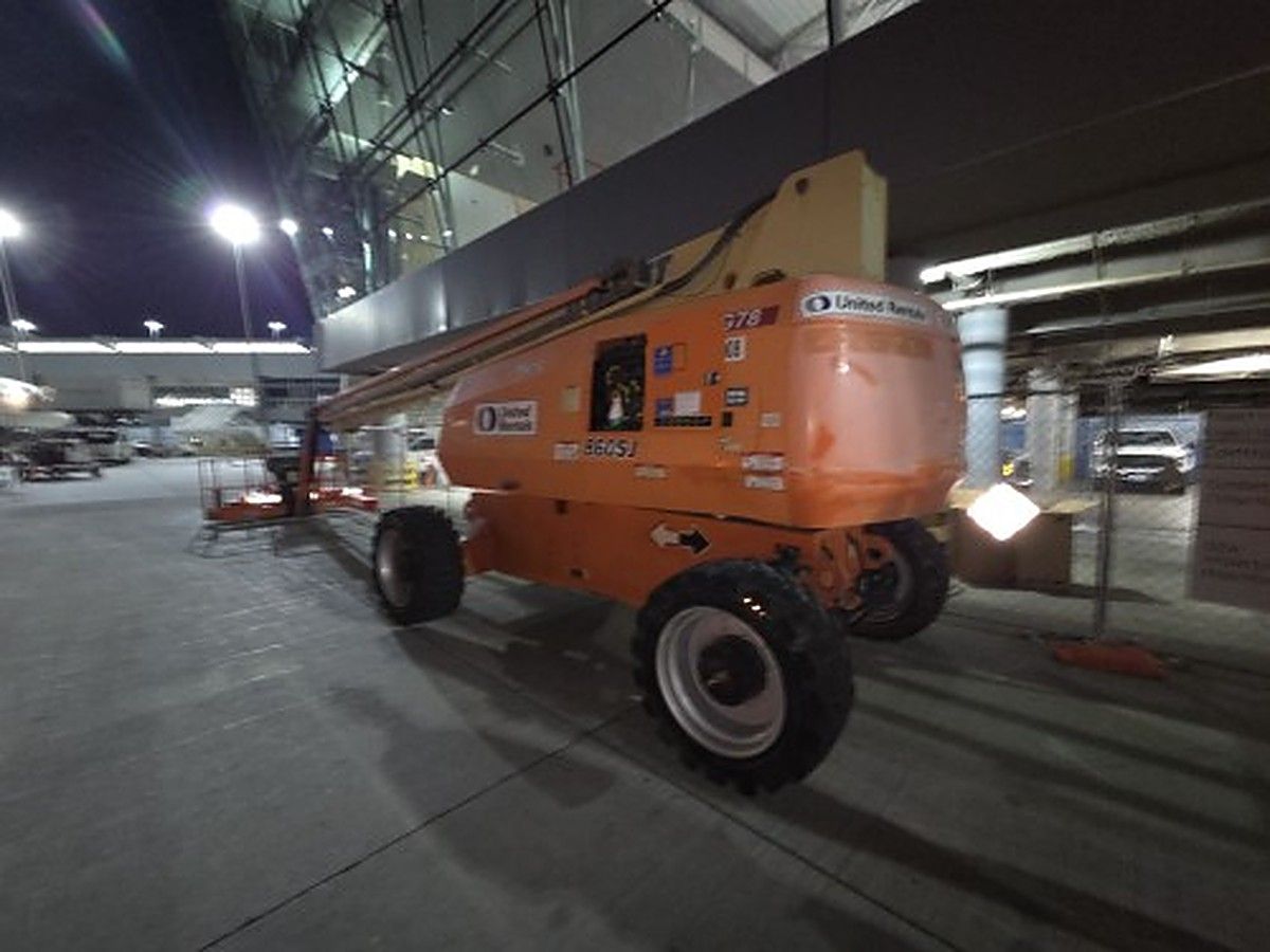 JLG 860SJ photo 7