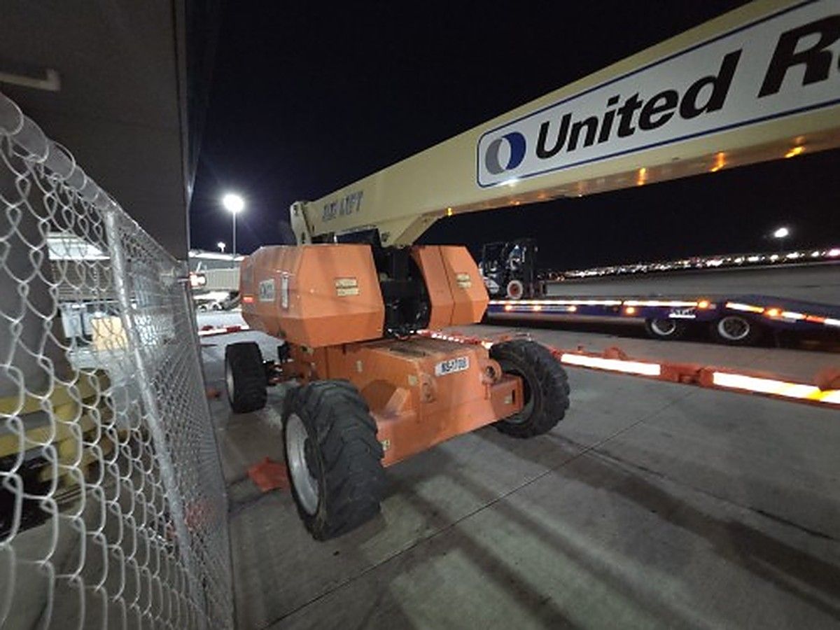 JLG 860SJ photo 10