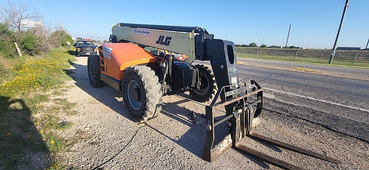JLG 943 photo 6