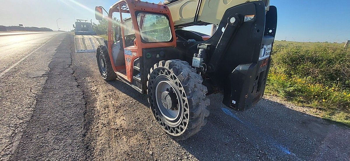 JLG 943 photo 7
