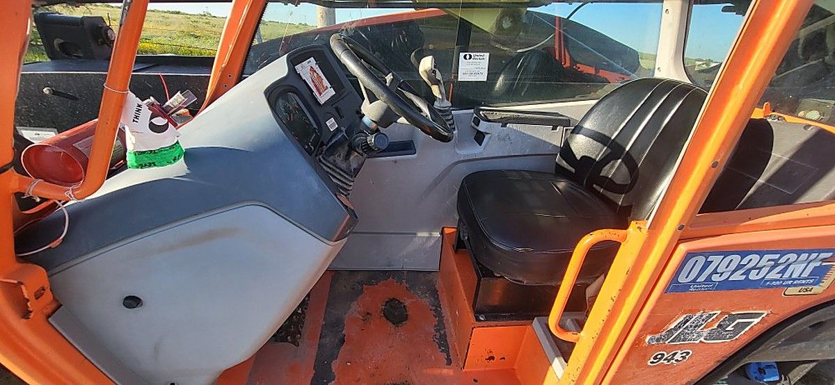JLG 943 photo 10