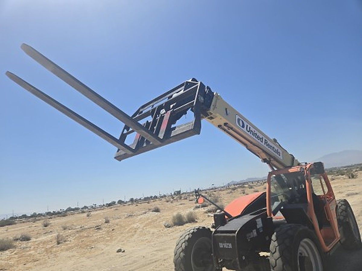 JLG 943 S photo 3