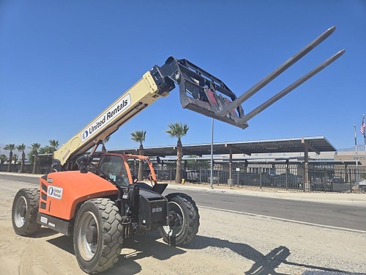 JLG 943 S photo 5