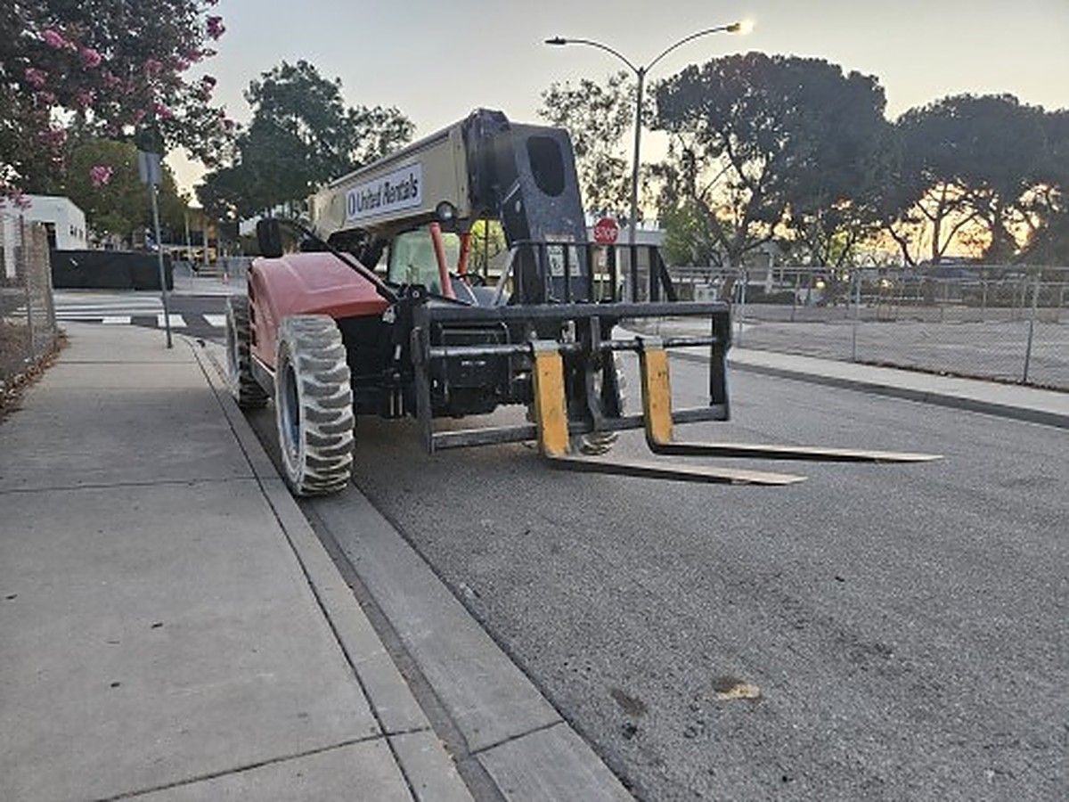 JLG 943 S photo 3