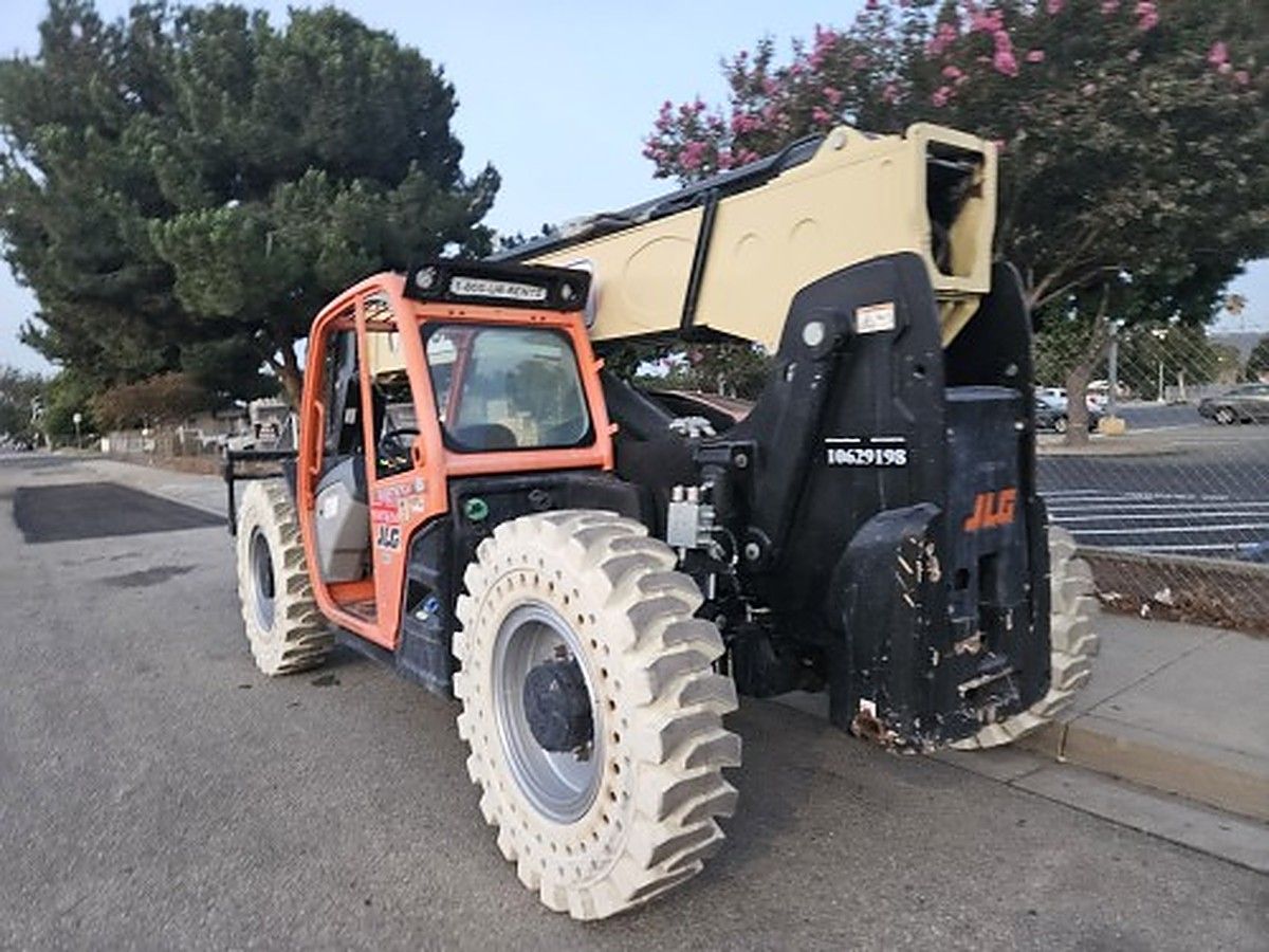 JLG 943 S photo 4