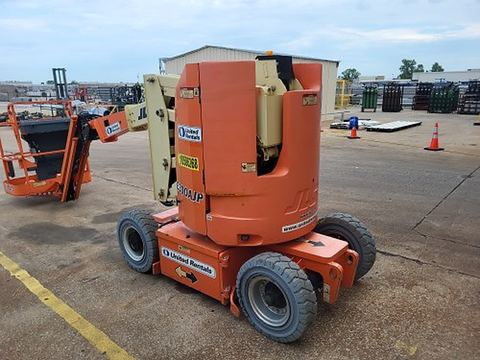 2017 JLG E300AJP Boom 30-33' Articulating Dc