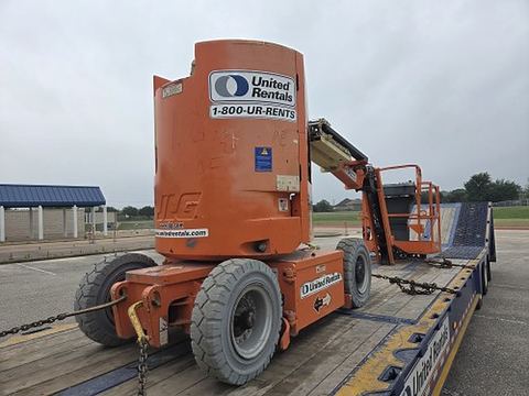 2017 JLG E300AJP Boom 30-33' Articulating Dc