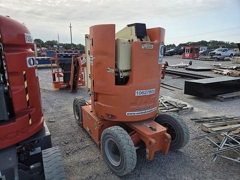 2017 JLG E300AJP EE Boom 30-33' Articulating Dc