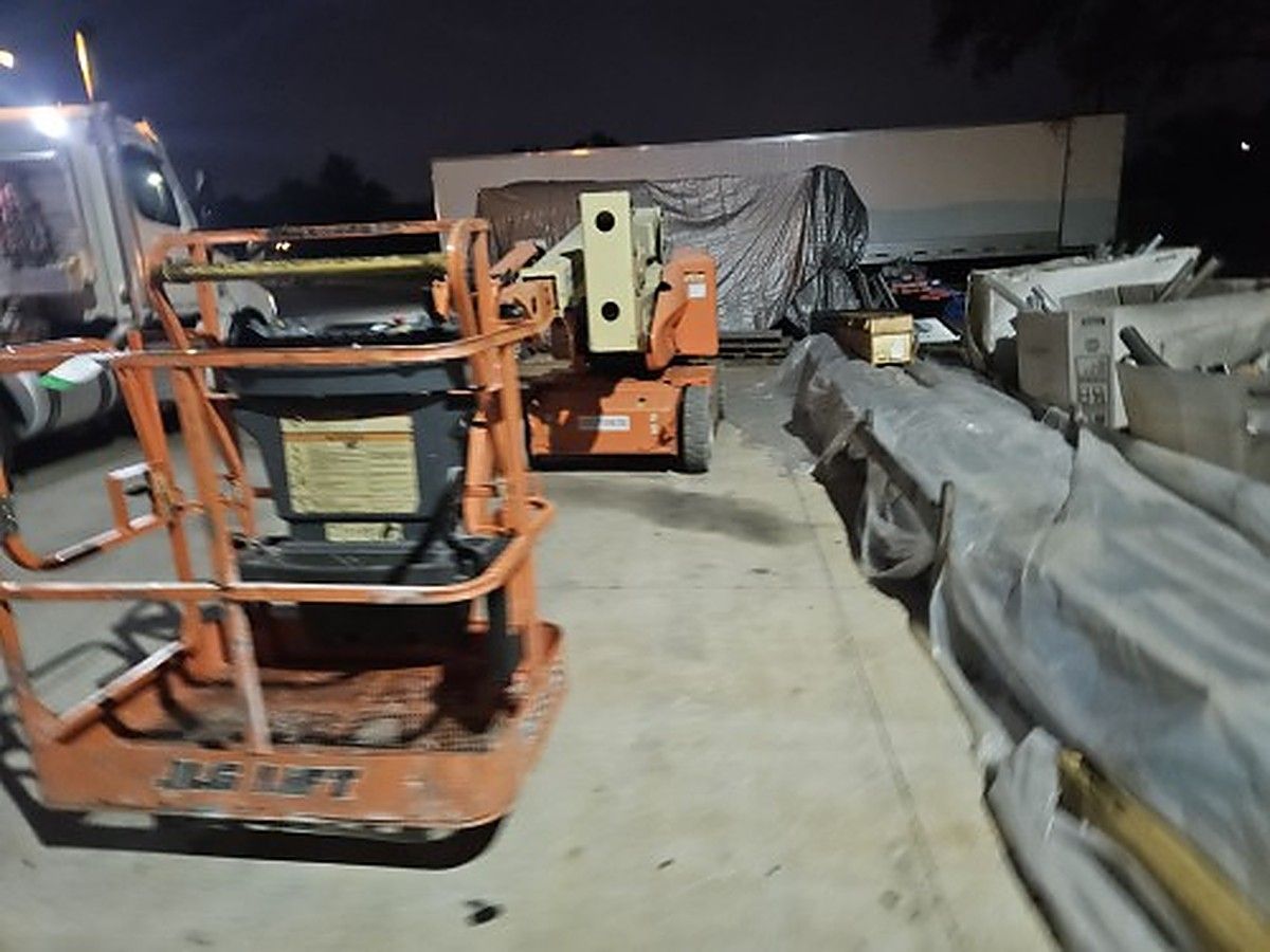 JLG E400AJPN photo 4