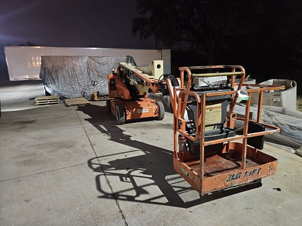 JLG E400AJPN photo 5