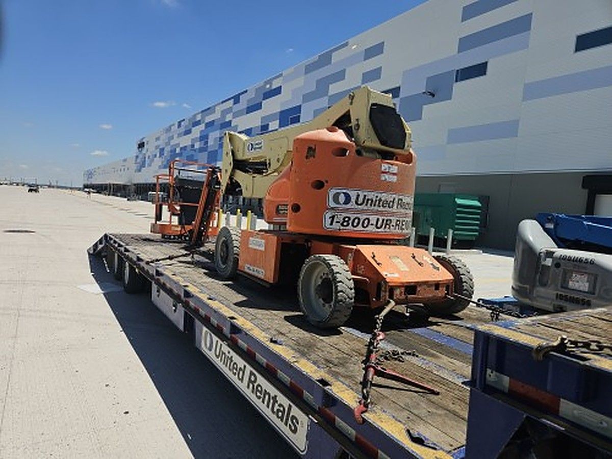 2017 JLG E400AJPN for sale in Las Vegas, NV