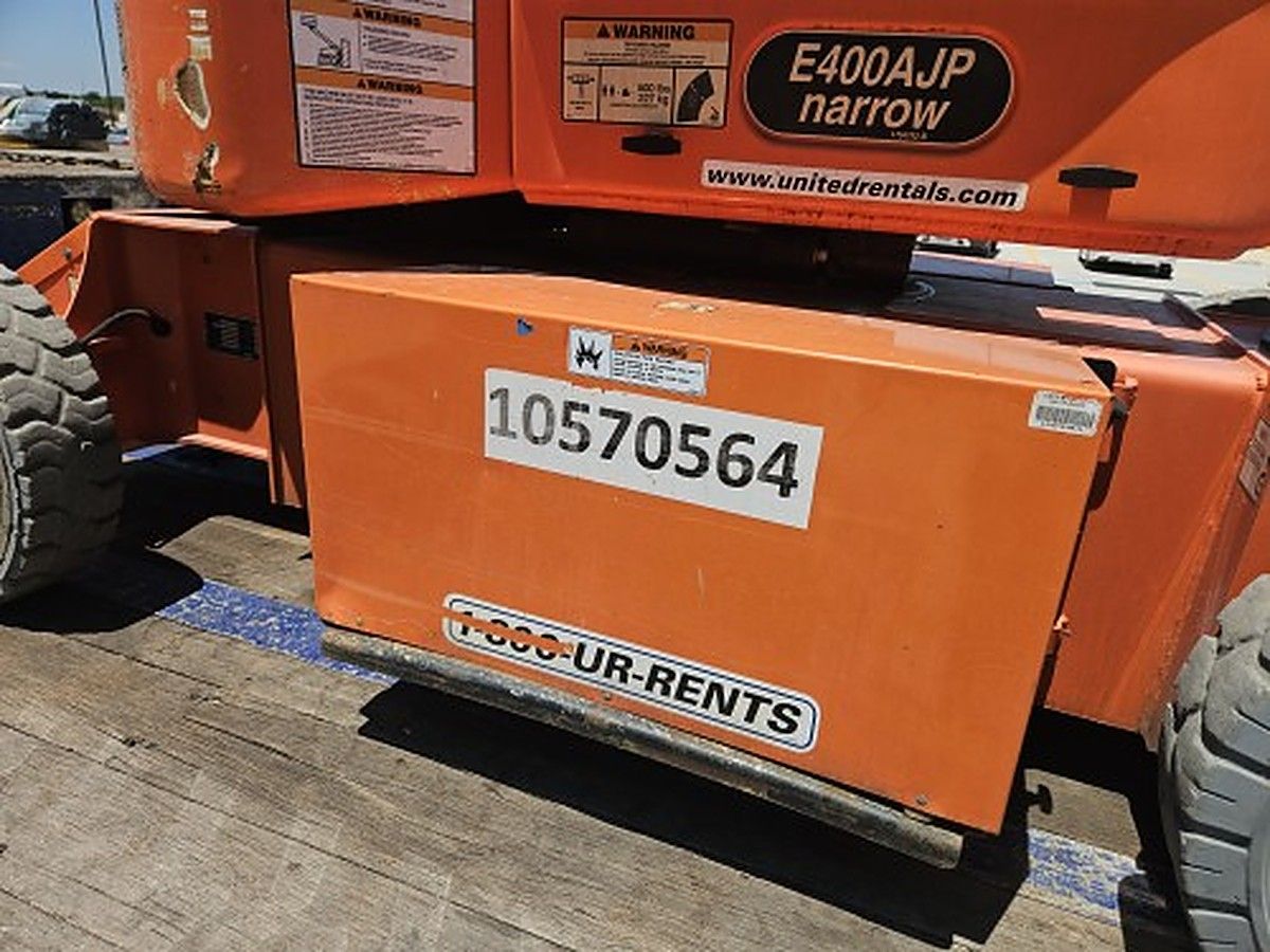 JLG E400AJPN photo 5