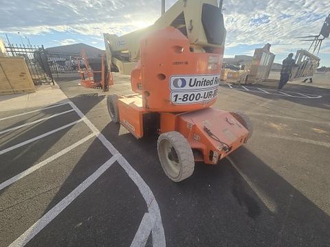 2017 JLG E400AJPN Boom 40-46' Articulating Elec Narrow