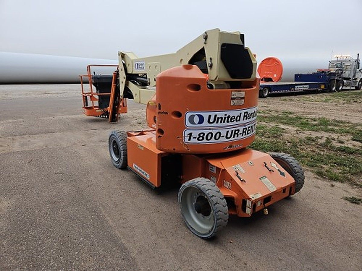 2017 JLG E400AJPN for sale in Las Vegas, NV