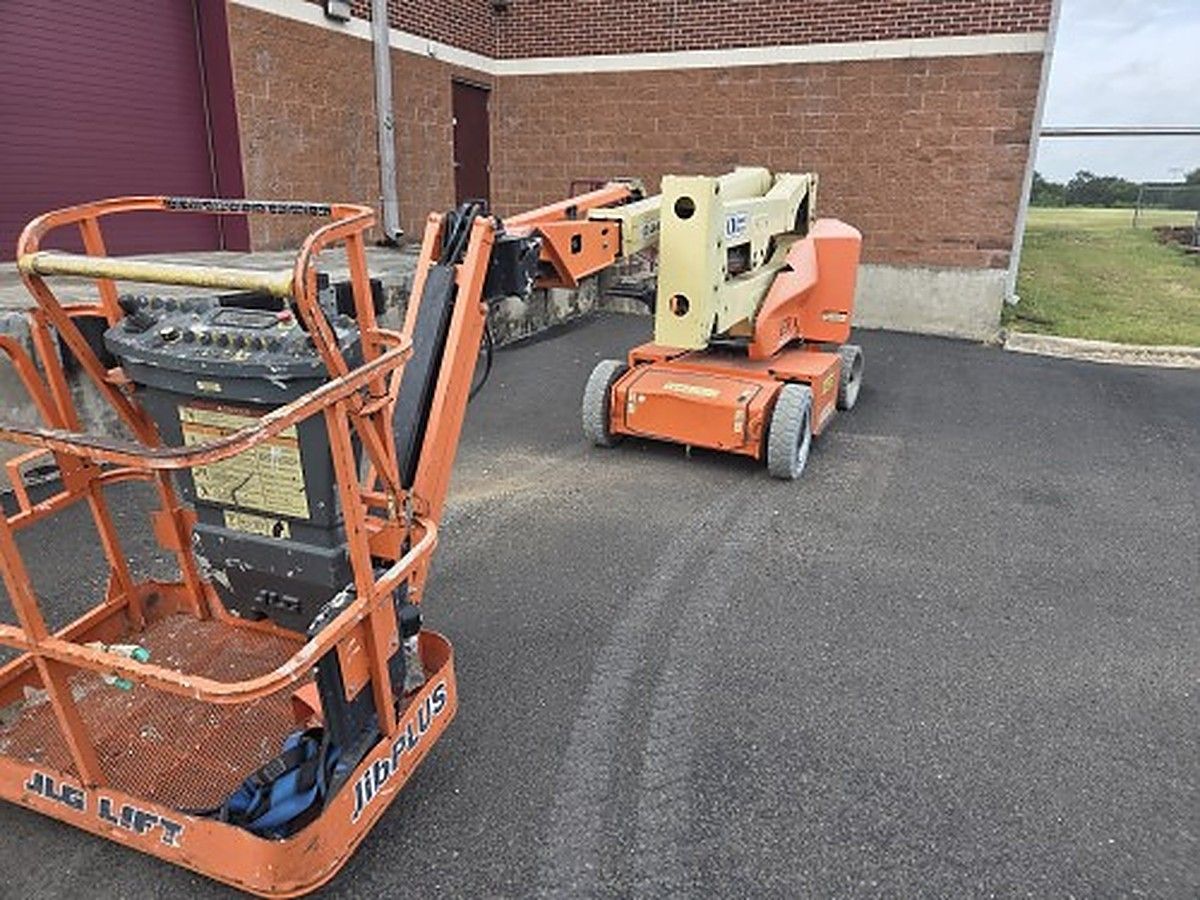 JLG E400AJPN photo 5