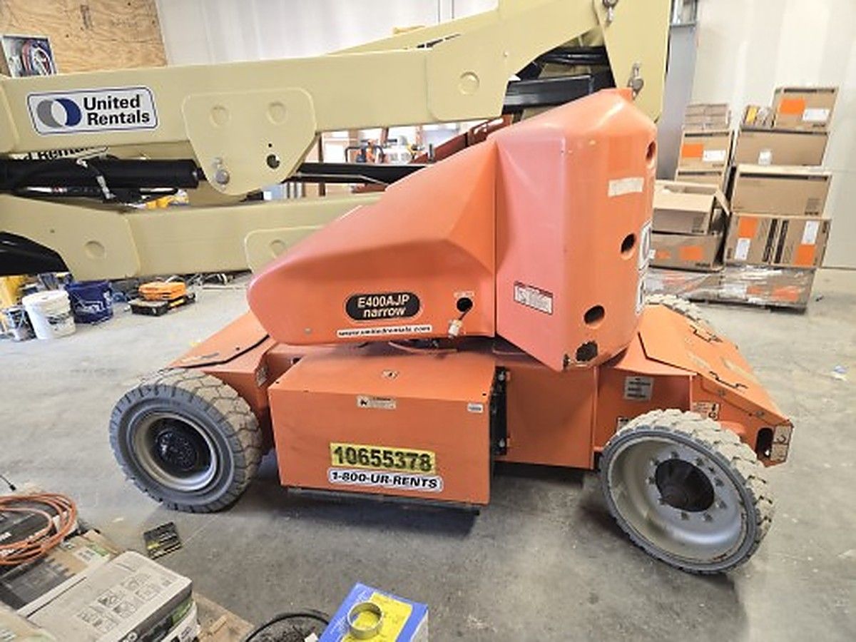 2017 JLG E400AJPN for sale in Las Vegas, NV