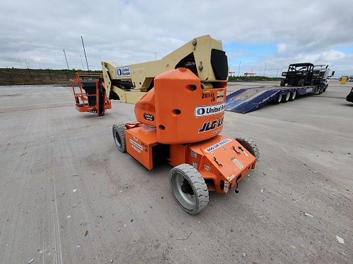2017 JLG E400AJPN for sale in Las Vegas, NV