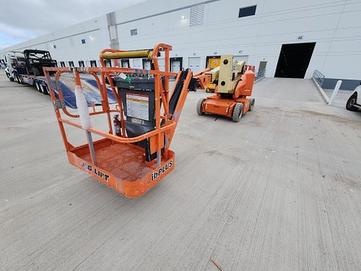 JLG E400AJPN photo 5