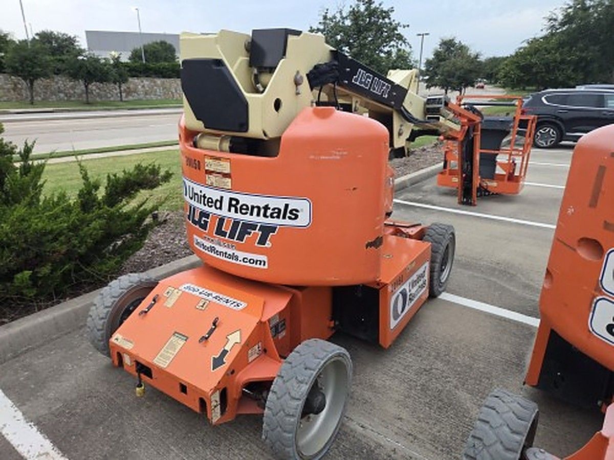 2017 JLG E400AJPN for sale in Las Vegas, NV