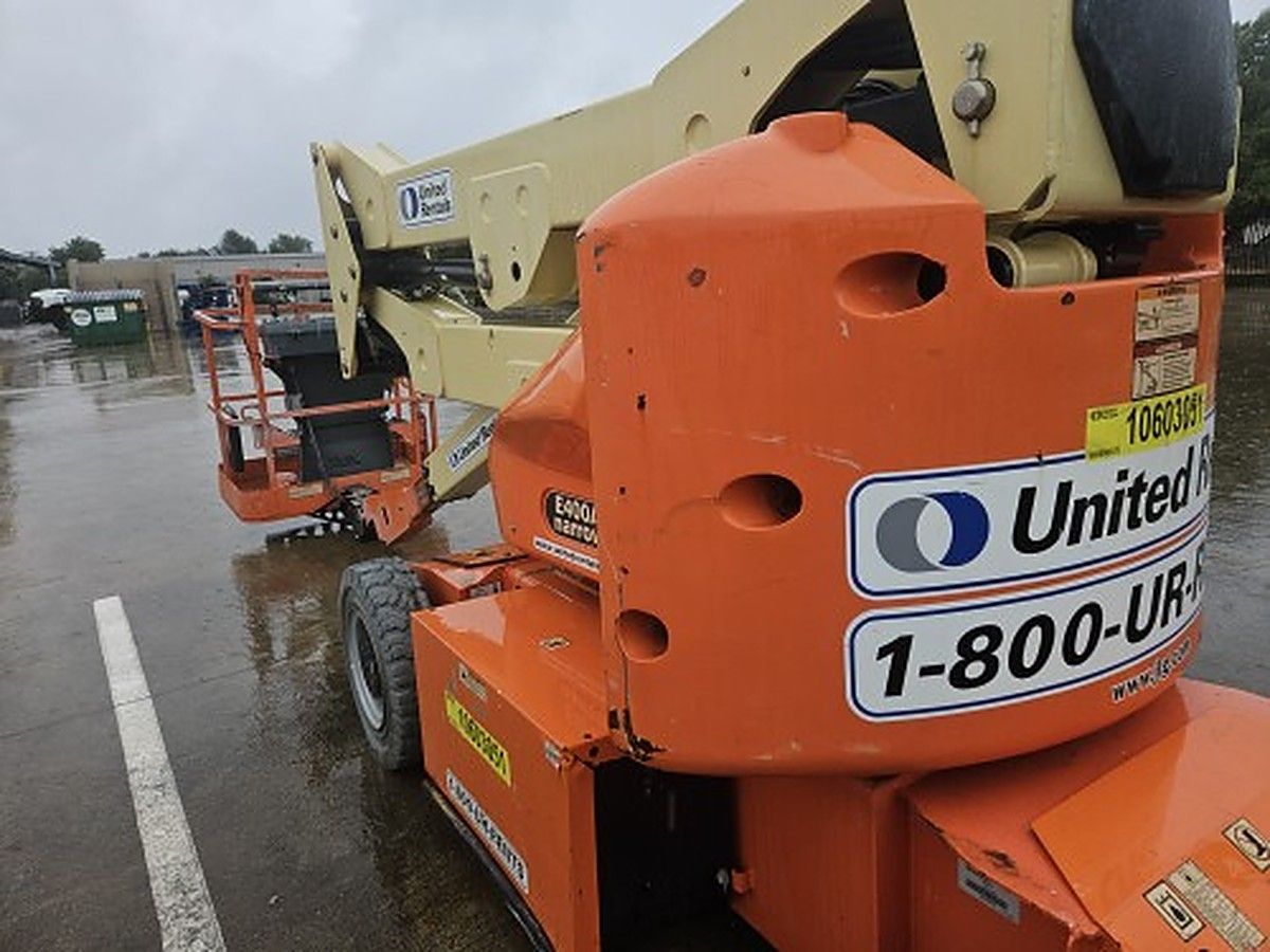 JLG E400AN photo 6