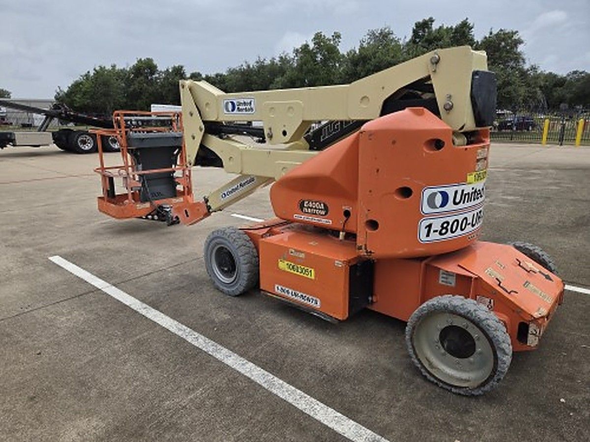 JLG E400AN photo 10