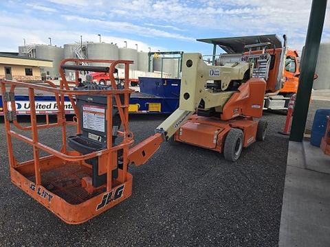 2017 JLG E400AN Boom 40-46' Articulating Elec Narrow