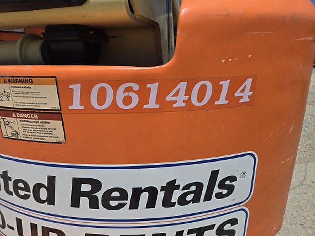 JLG E400AN photo 10