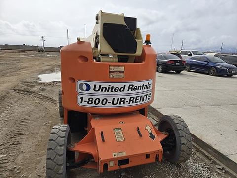 2017 JLG E450AJ Boom 43-46' Articulating Electric