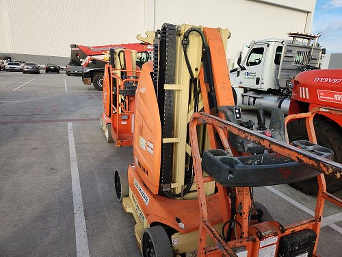 2017 JLG T26E for sale in Las Vegas, NV