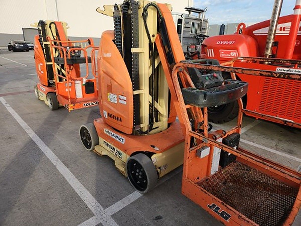 JLG T26E photo 2