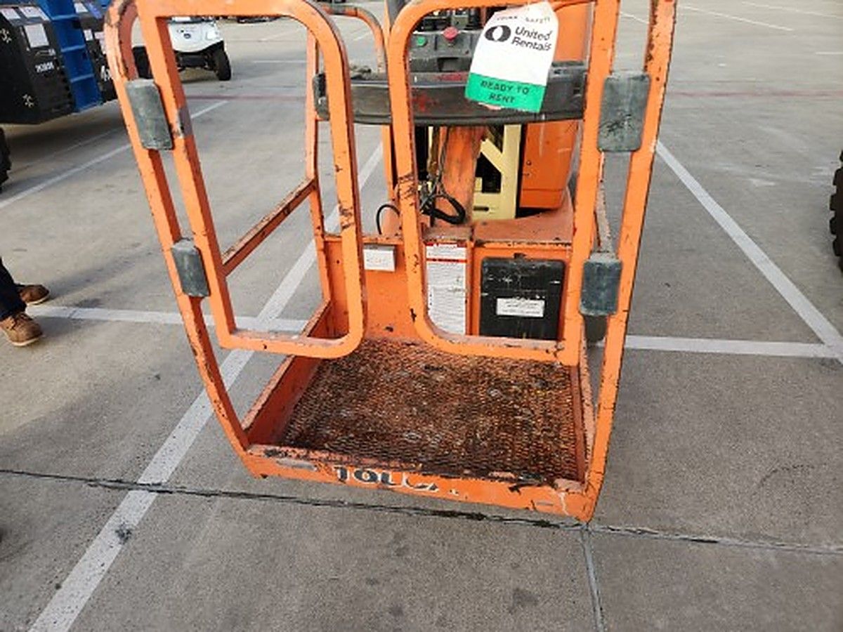 JLG T26E photo 4