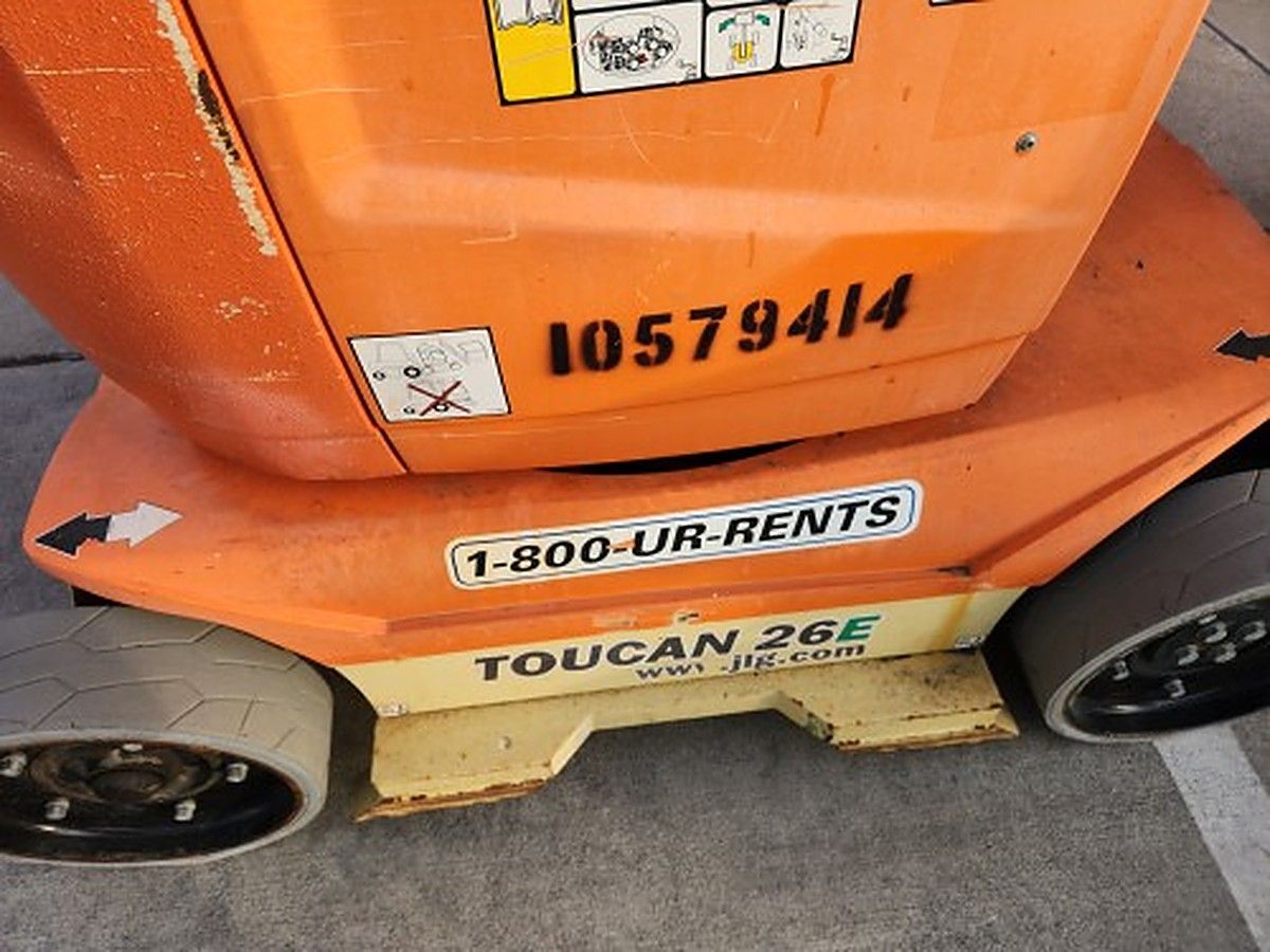 JLG T26E photo 5