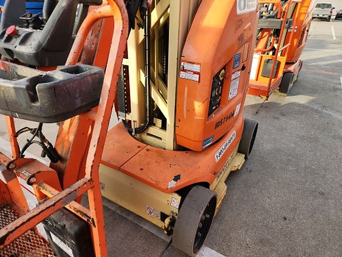 JLG T26E photo 6