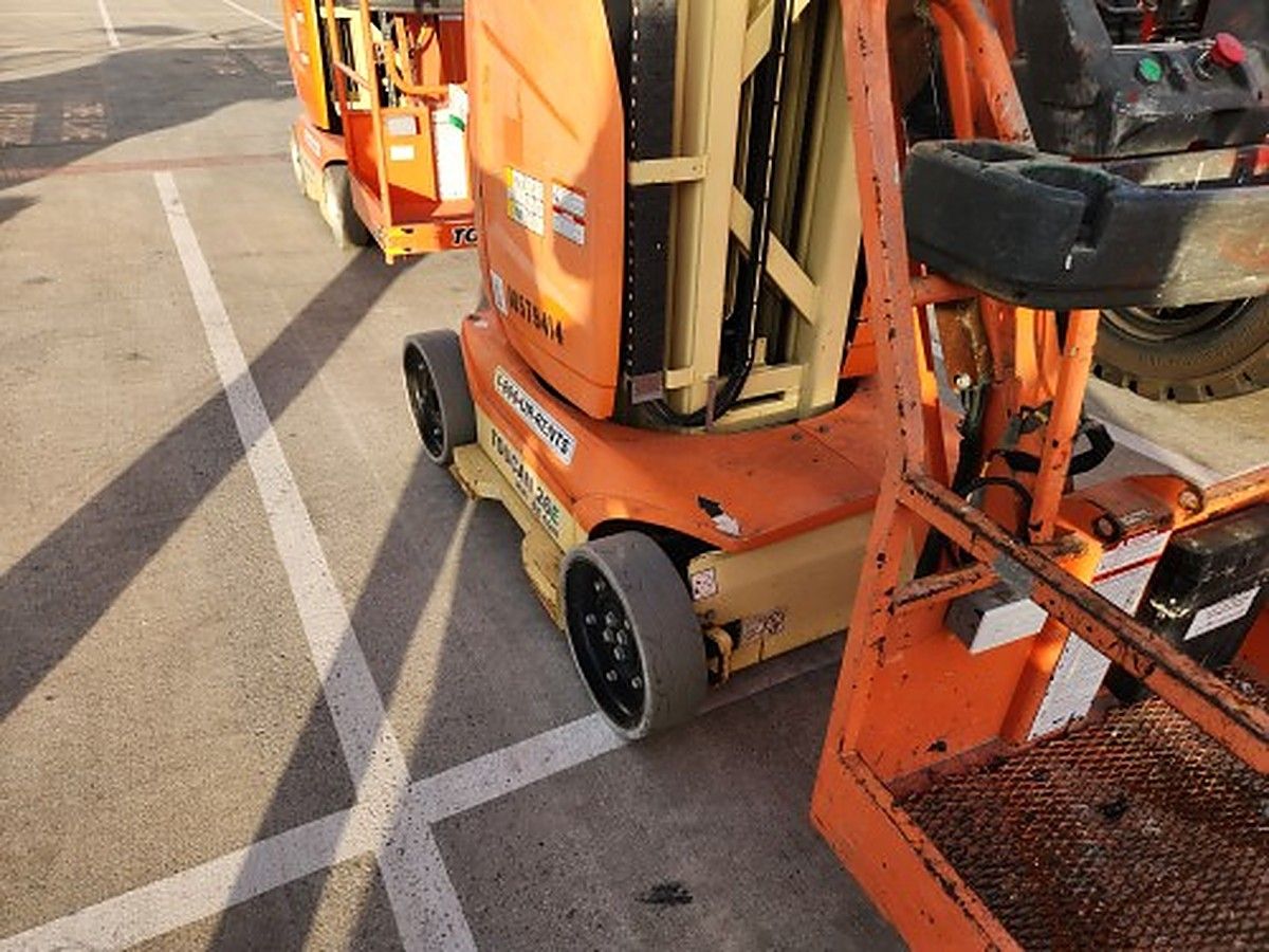 JLG T26E photo 7