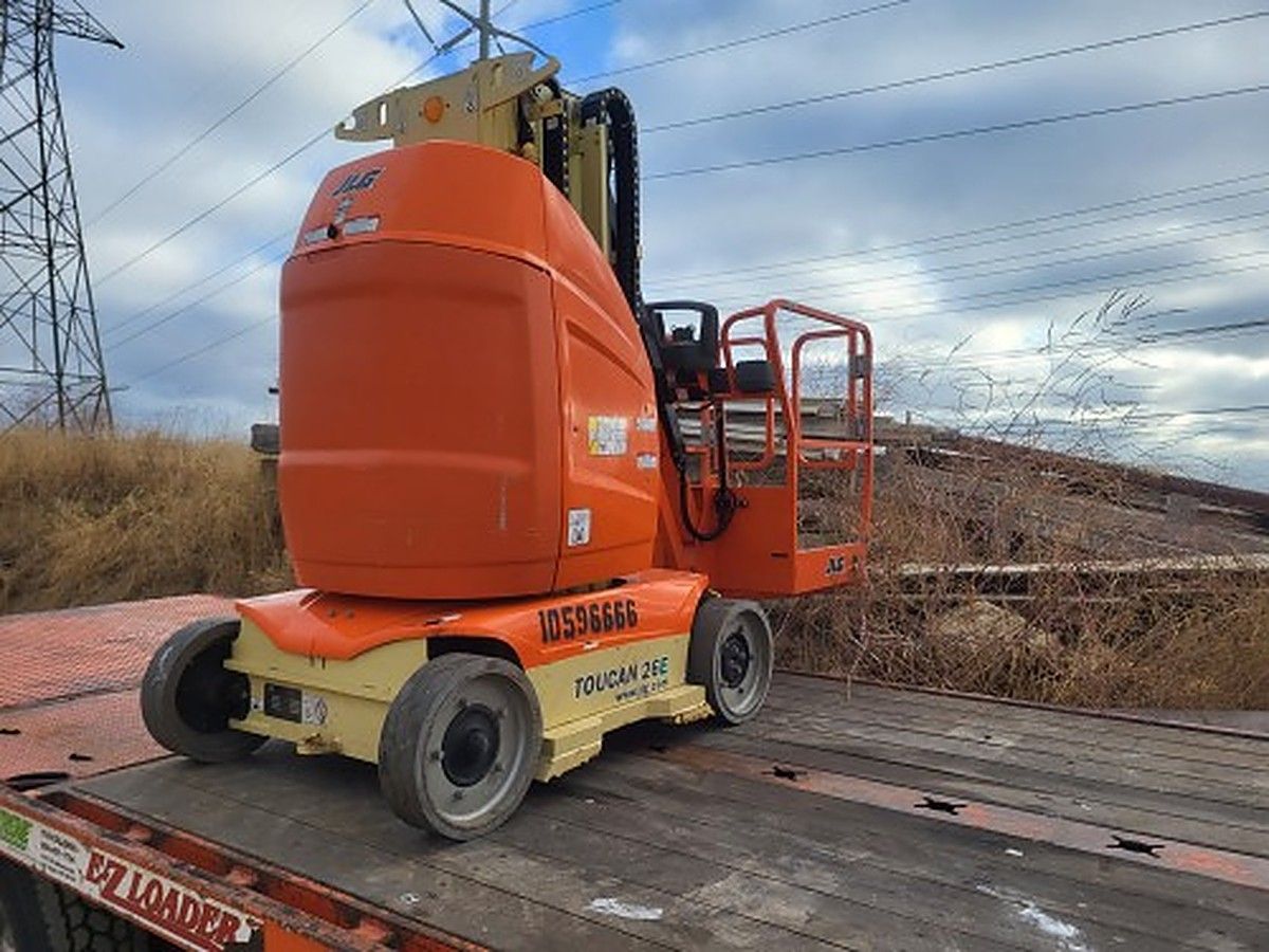 JLG T26E photo 3