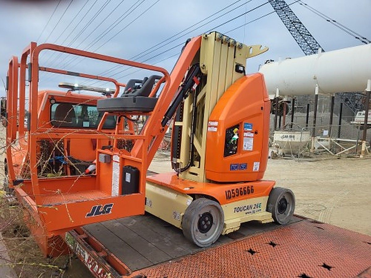JLG T26E photo 4