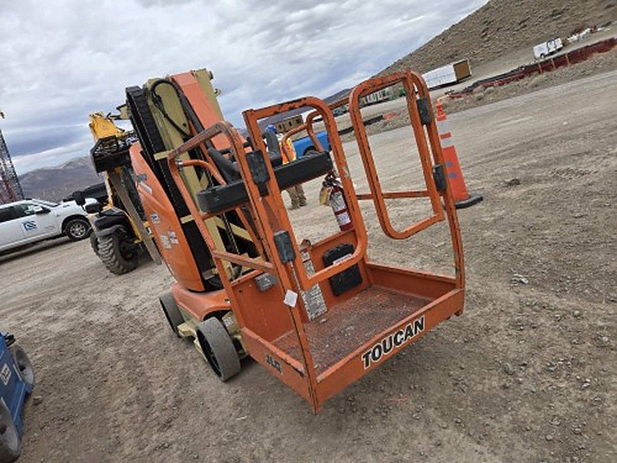 JLG T26E photo 2