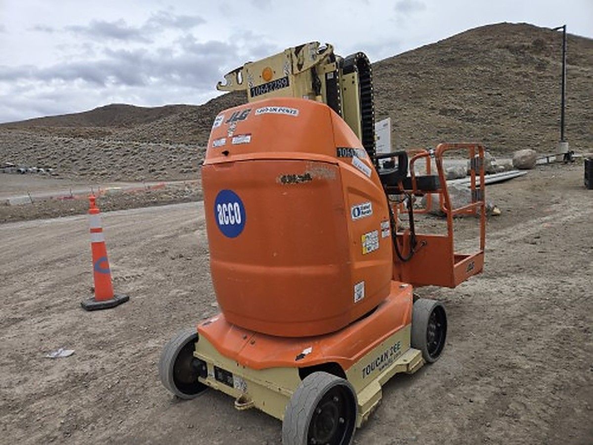 JLG T26E photo 3