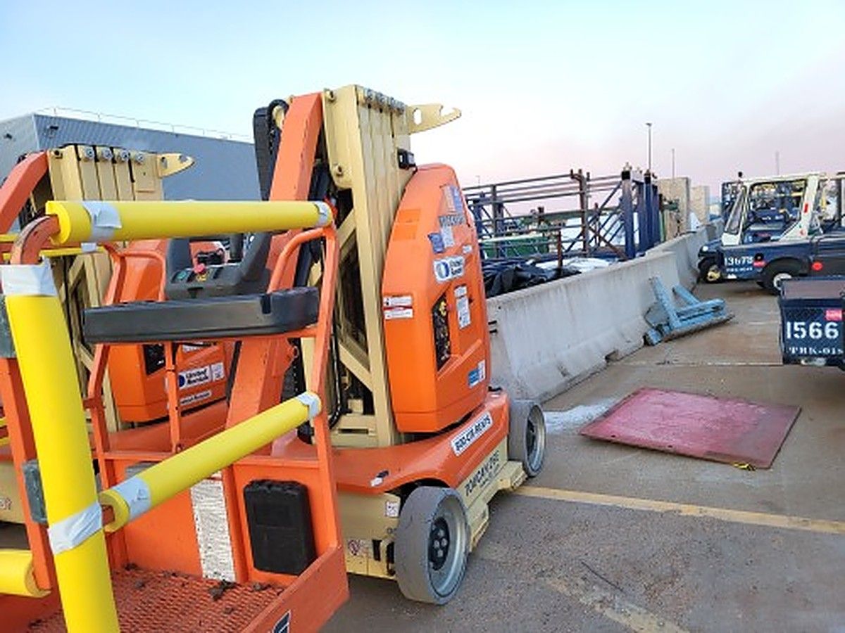 2017 JLG T26E for sale in Las Vegas, NV