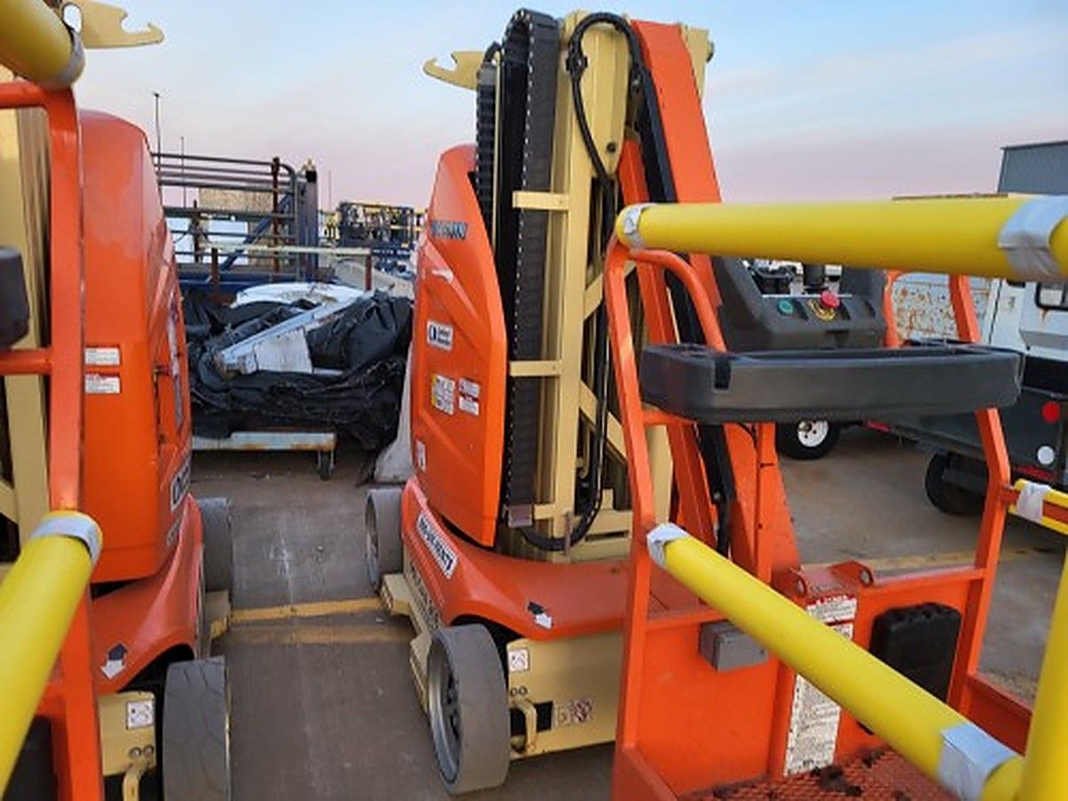 JLG T26E photo 2