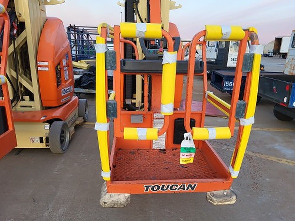 JLG T26E photo 3