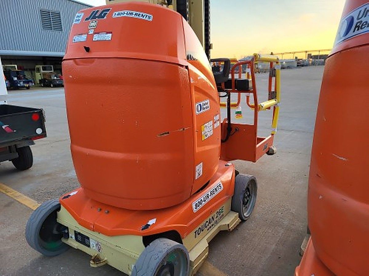 JLG T26E photo 4