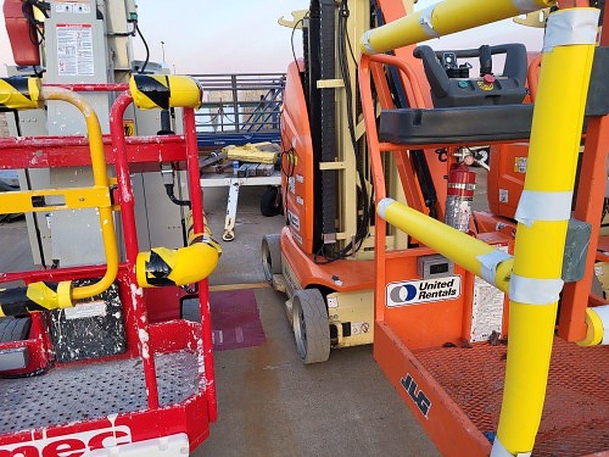 JLG T26E photo 2