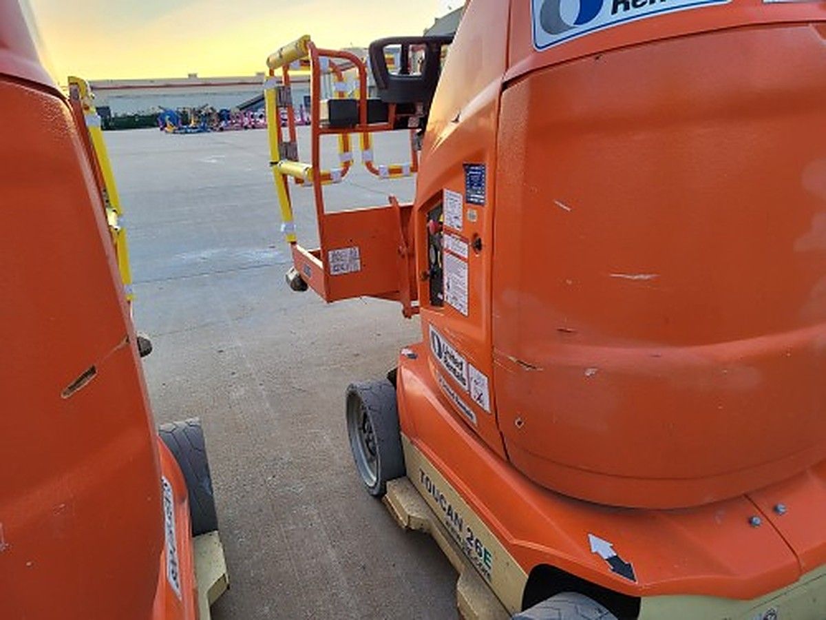 JLG T26E photo 3